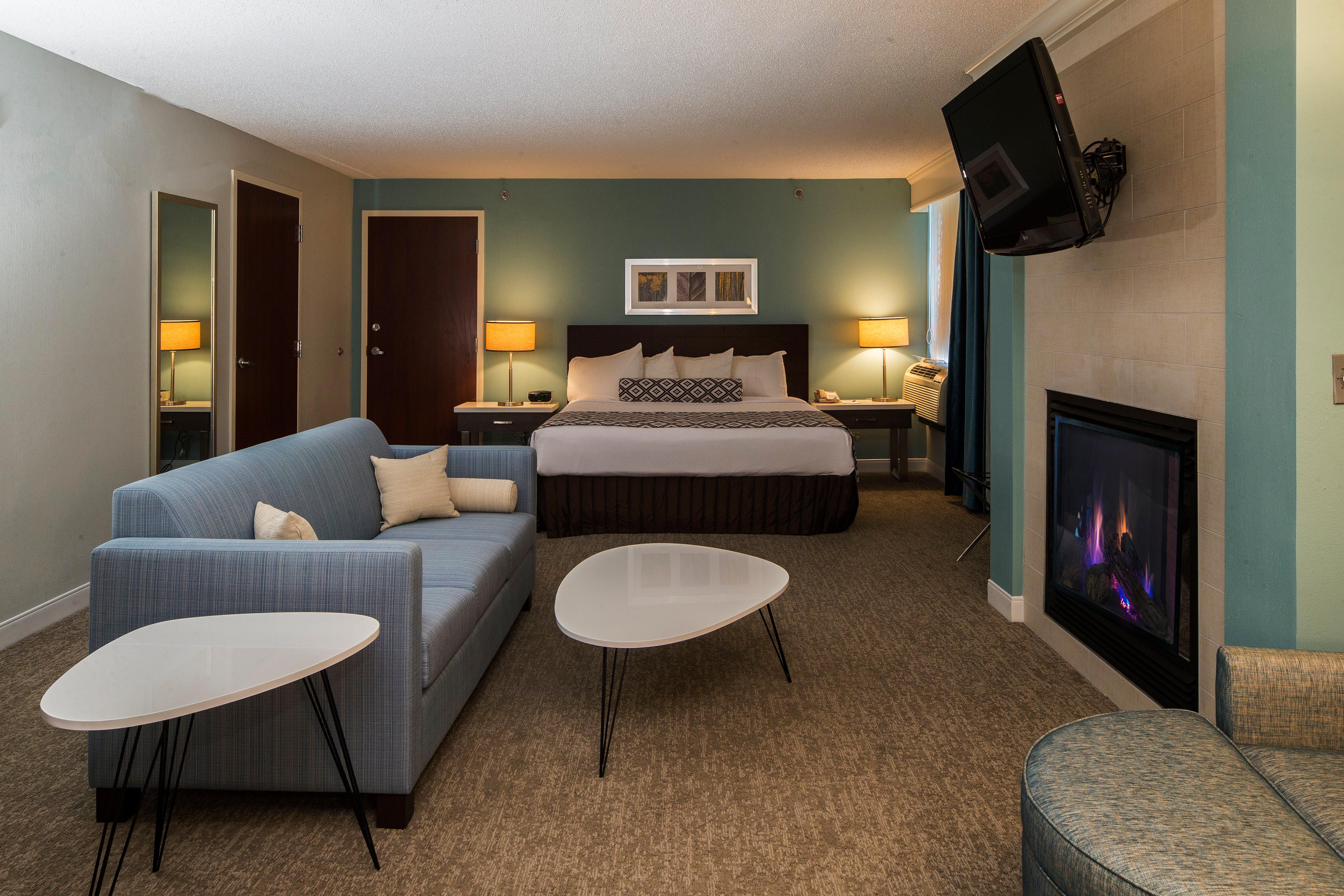 Crowne Plaza Hotel And Suites Pittsburgh South By Ihg Mt. Lebanon Zewnętrze zdjęcie