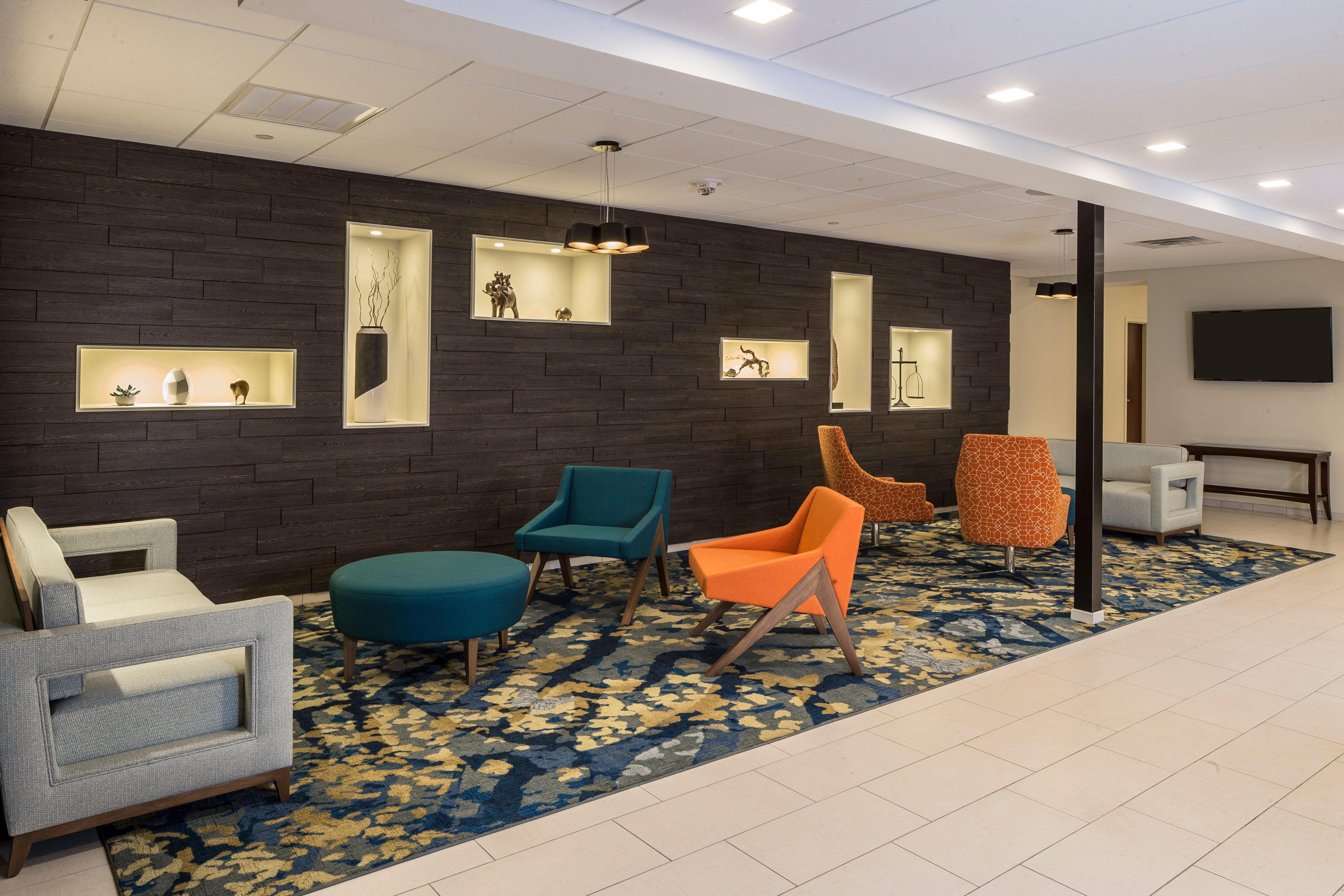 Crowne Plaza Hotel And Suites Pittsburgh South By Ihg Mt. Lebanon Zewnętrze zdjęcie