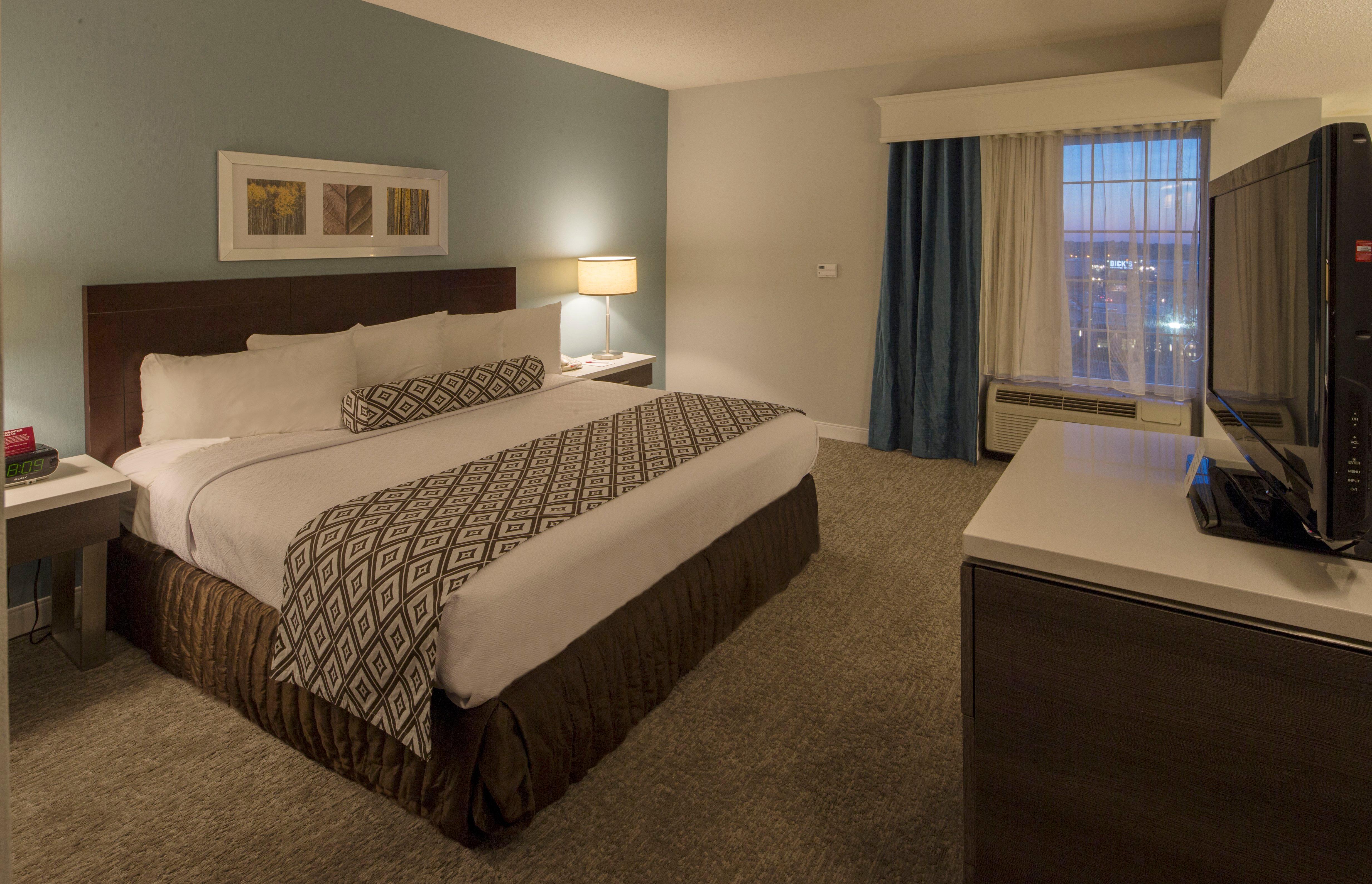 Crowne Plaza Hotel And Suites Pittsburgh South By Ihg Mt. Lebanon Zewnętrze zdjęcie