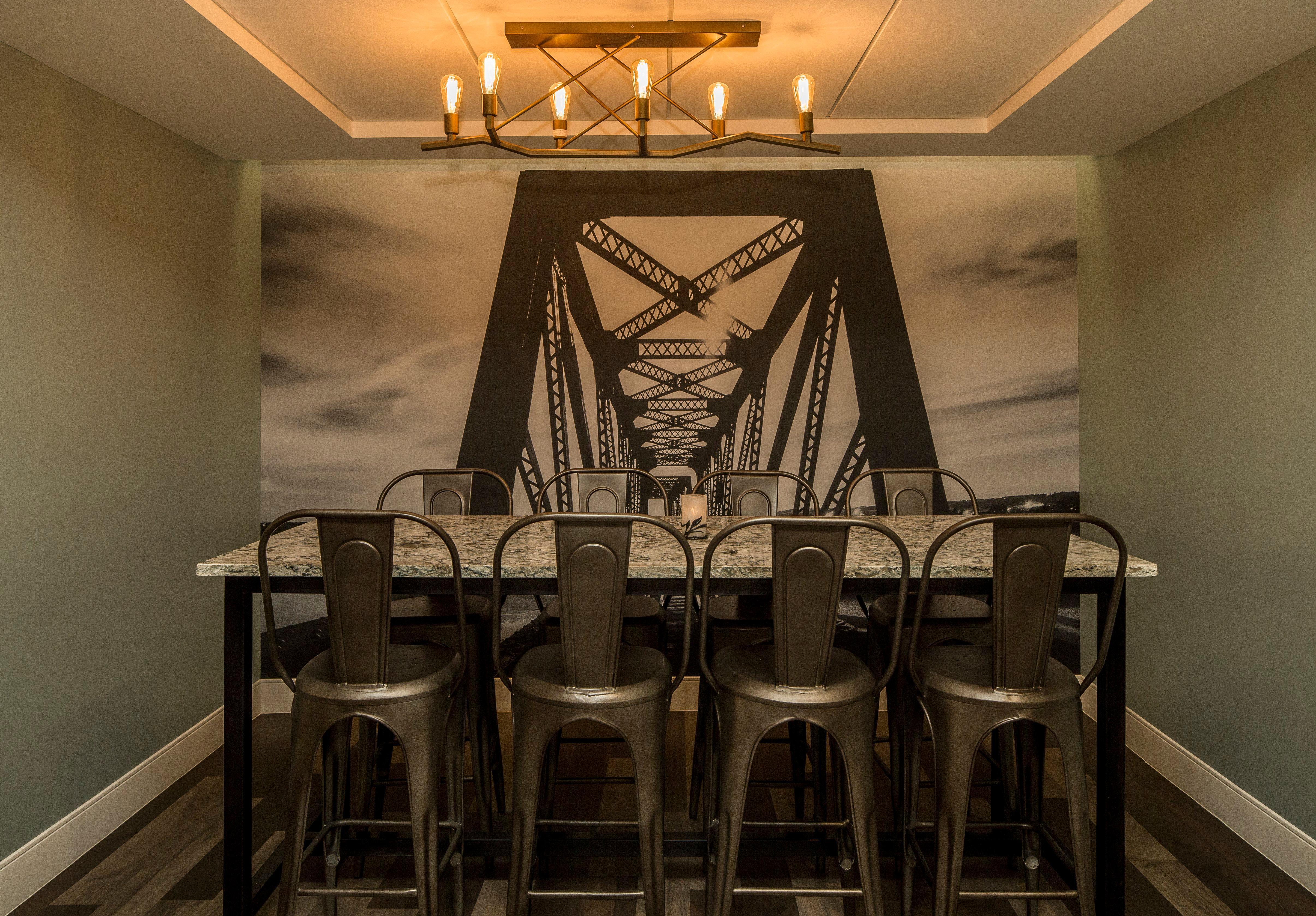 Crowne Plaza Hotel And Suites Pittsburgh South By Ihg Mt. Lebanon Zewnętrze zdjęcie