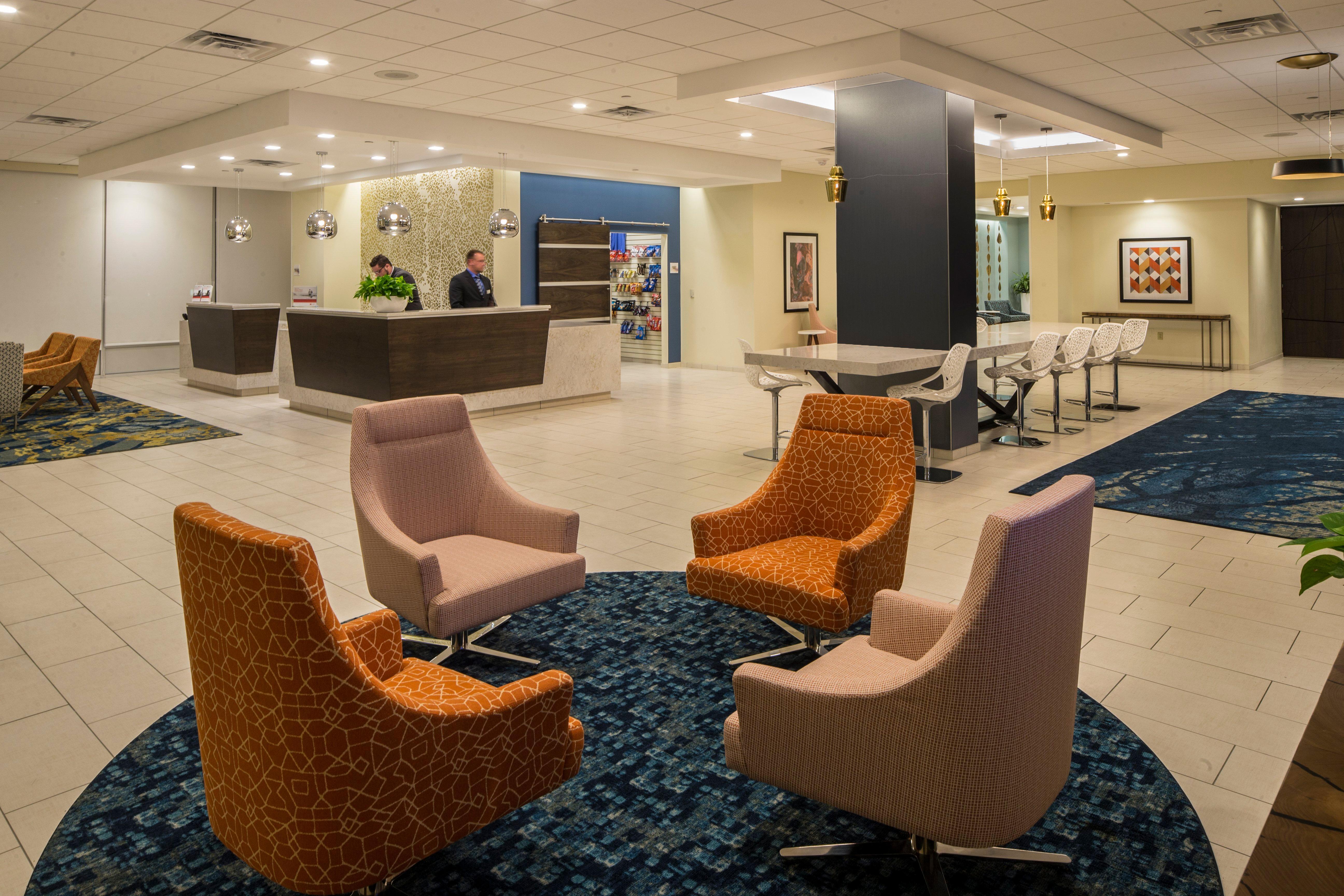 Crowne Plaza Hotel And Suites Pittsburgh South By Ihg Mt. Lebanon Zewnętrze zdjęcie