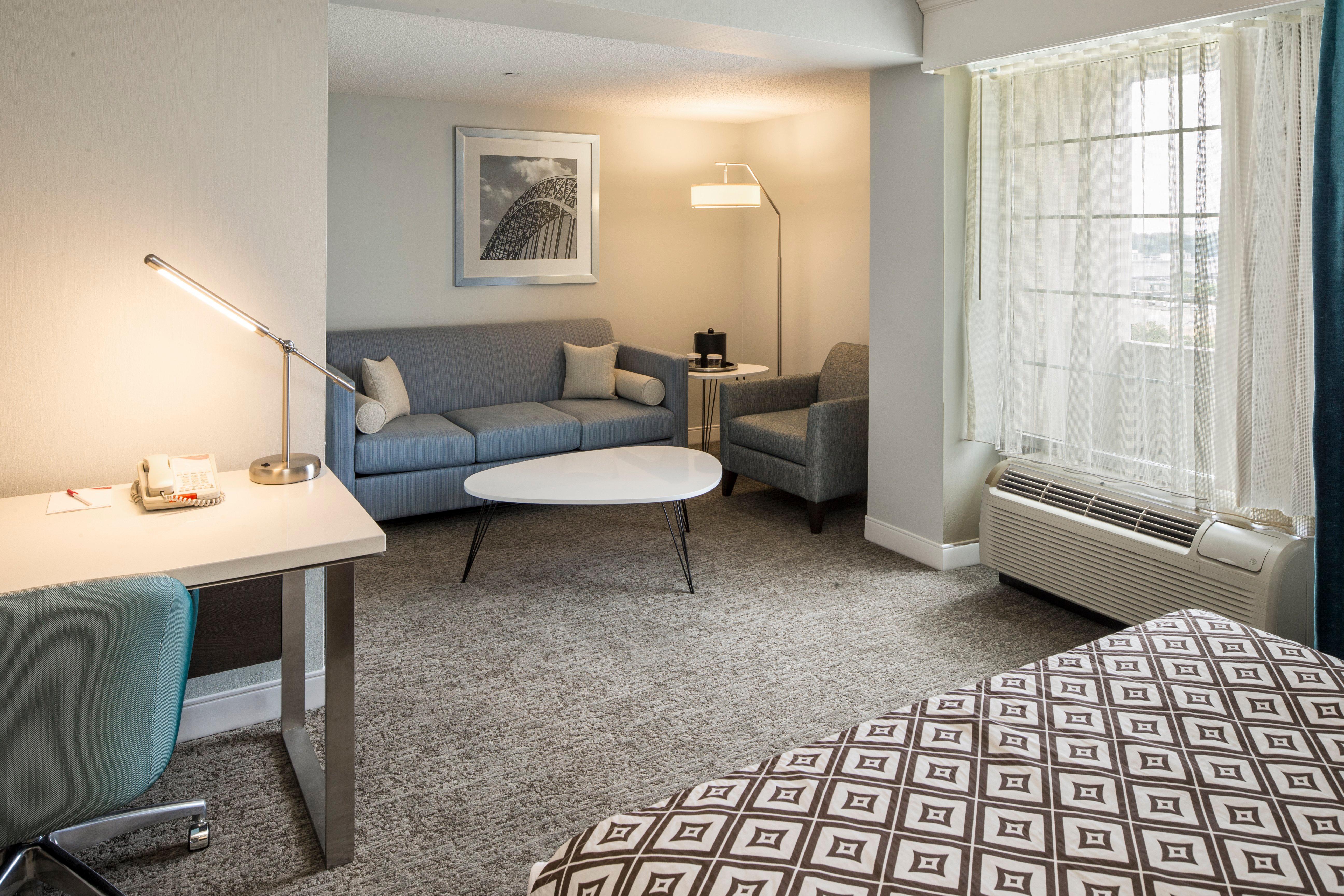 Crowne Plaza Hotel And Suites Pittsburgh South By Ihg Mt. Lebanon Zewnętrze zdjęcie