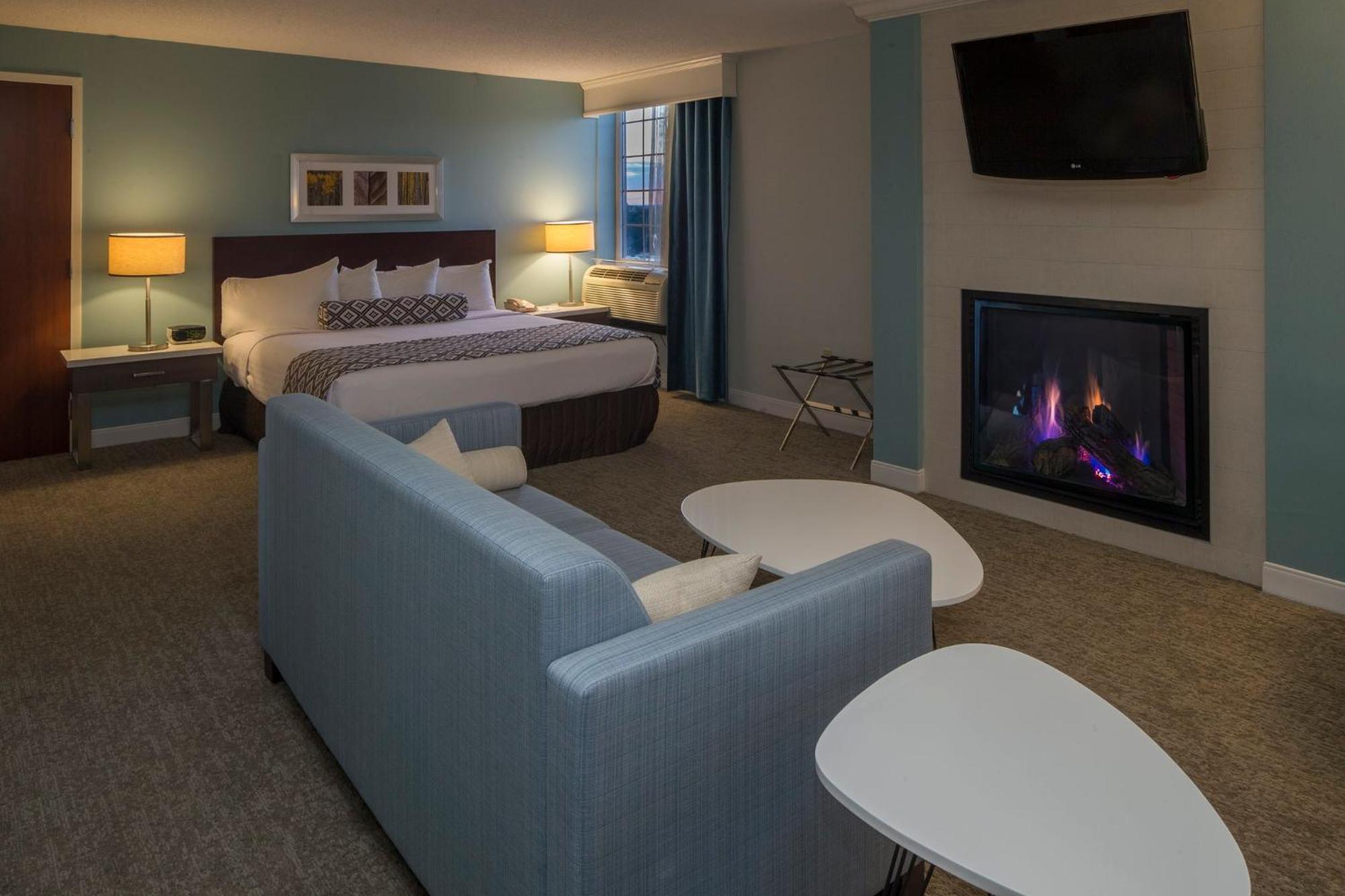 Crowne Plaza Hotel And Suites Pittsburgh South By Ihg Mt. Lebanon Zewnętrze zdjęcie